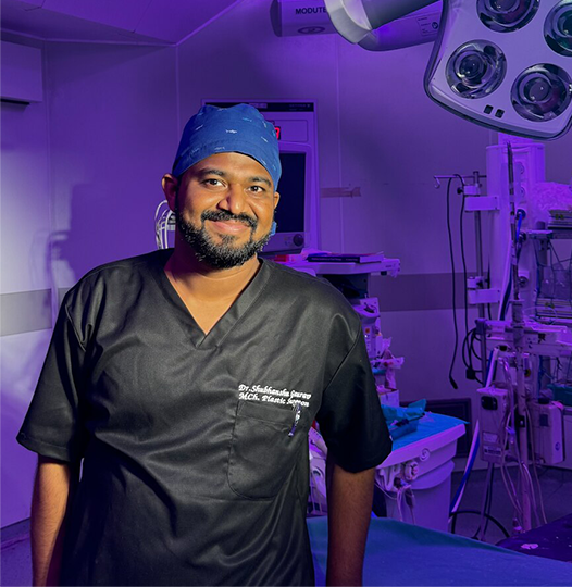 Dr. Shubhanshu Gaurav